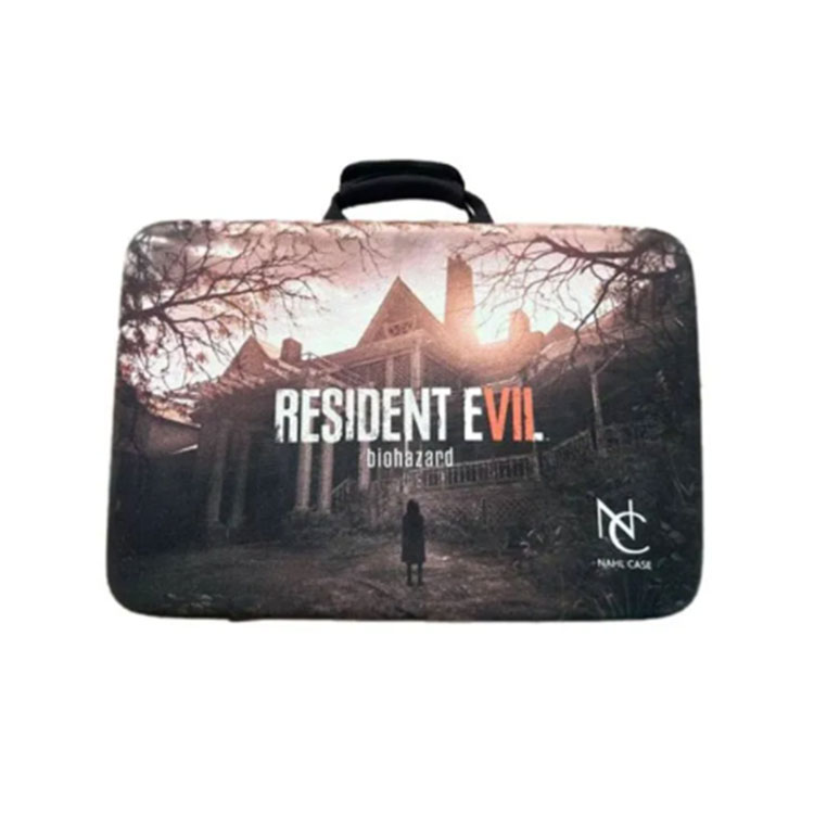 خرید کیف Nahl Case مخصوص PS5 Slim Resident Evil 7 Biohazard