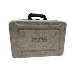 خرید کیف Nahl مخصوص PS5 Slim رنگ Rusted Steel