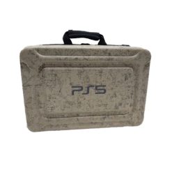 خرید کیف Nahl مخصوص PS5 Slim رنگ Rusted Steel