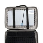 خرید کیف Nahl مخصوص PS5 Slim رنگ Rusted Steel