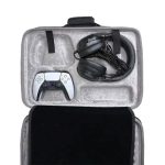 خرید کیف Nahl مخصوص PS5 Slim رنگ Rusted Steel