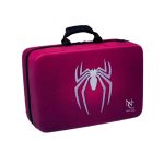 خرید کیف Nahl Case مخصوص PS5 Slim طرح Spider Man