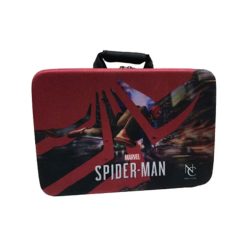 خرید کیف Nahl Case مخصوص PS5 Slim طرح Spider Man