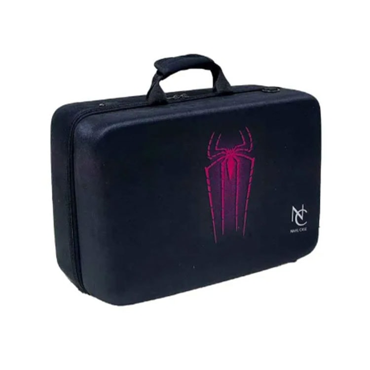 خرید کیف Nahl Case مخصوص PS5 Slim طرح The Amazing Spider Man