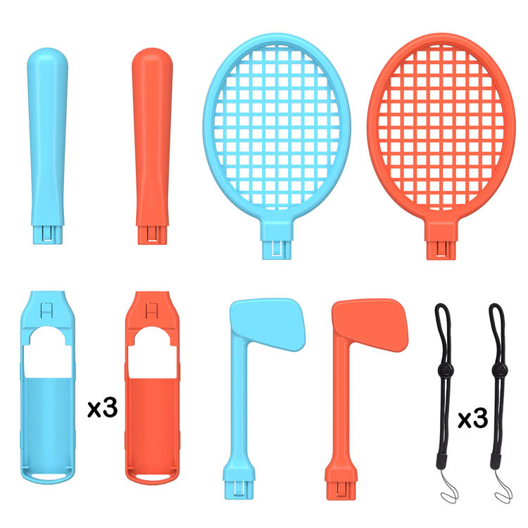 خرید پک لوازم جانبی ورزشی مخصوص Nintendo Switch 2