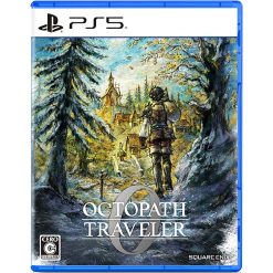 خرید بازی Octopath Traveler 0 برای PS5