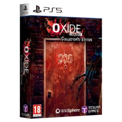 خرید بازی OXIDE Room 208 Collector Edition برای PS5