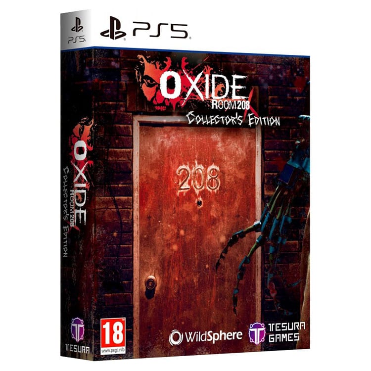 oxide-room-208-collector-edition-ps5-disc خرید بازی OXIDE Room 208 Collector Edition برای PS5