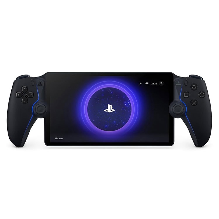 playstation-portal-remote-player-midnight-black خرید کنترلر PlayStation Portal Remote Player Midnight Black
