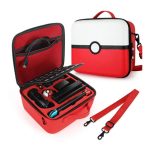 خرید کیف مخصوص Nintendo Switch طرح Pokemon