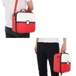 خرید کیف مخصوص Nintendo Switch طرح Pokemon