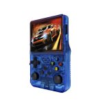 خرید کنسول بازی دستی R36S Retro آبی
