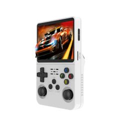 خرید کنسول بازی دستی R36S Retro سفید