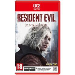 خرید بازی Resident Evil Requiem برای نینتندو سوییچ 2