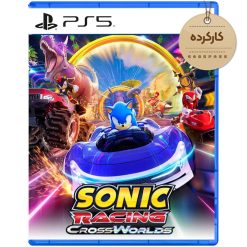 خرید بازی Sonic Racing CrossWorlds کارکرده برای PS5