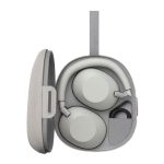 خرید هدفون بی سیم Sony WH-1000XM6 نقرهای