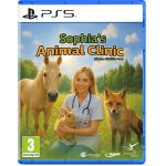 خرید بازی Sophias Animal Clinic Mission Wildlife Park PS5