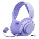 خرید هدست بی سیم SteelSeries Arctis Nova 3X بنفش
