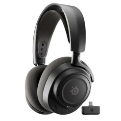 خرید هدست بی سیم Steelseries Arctis Nova 7X Gen 2 مشکی