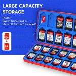 خرید کیس کارتریج 24 تایی T Tersely برای نینتندو سوییچ