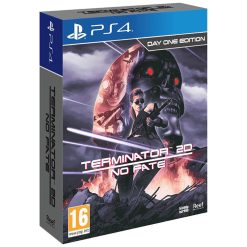 خرید بازی Terminator 2D No Fate Day One Edition برای PS4