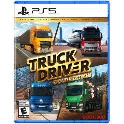 خرید بازی Truck Driver Gold Edition برای PS5