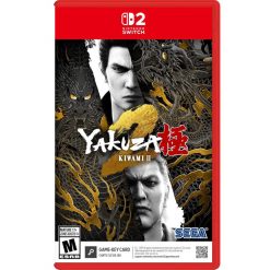 خرید بازی Yakuza Kiwami 2 برای نینتندو سوییچ 2