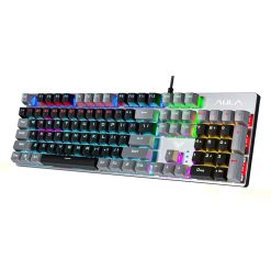 خرید کیبورد با سیم گیمینگ Aula F2068 Pro