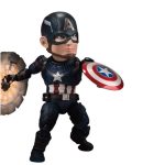 خرید فیگور Beast Kingdom EAA-104 Avengers Endgame Captain America