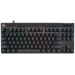 خرید کیبورد با سیم گیمینگ Logitech G PRO X TKL RAPID