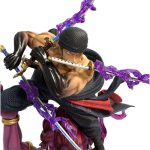 خرید اکشن فیگور One Piece Roronoa Zoro on Asura