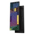 خرید کیبورد با سیم گیمینگ Onikuma G38 RGB سوییچ آبی