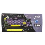 خرید کیبورد با سیم گیمینگ Onikuma G38 RGB سوییچ آبی