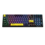 خرید کیبورد با سیم گیمینگ Onikuma G38 RGB سوییچ قهوه‌ای