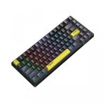 خرید کیبورد با سیم گیمینگ Onikuma G52 RGB سوییچ قهوه‌ای