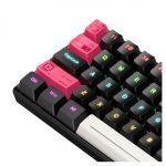 خرید کیبورد با سیم گیمینگ Onikuma G55 RGB سوییچ قهوه‌ای