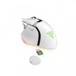 خرید ماوس بی سیم گیمینگ Razer Basilisk V3 Pro سفید