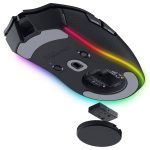 خرید ماوس بی سیم گیمینگ Razer Cobra Pro مشکی