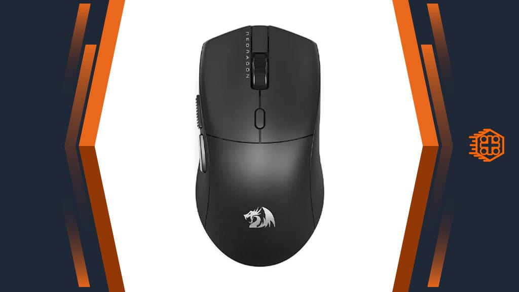 ماوس بی سیم گیمینگ Redragon NEVA M815 PRO – مشکی