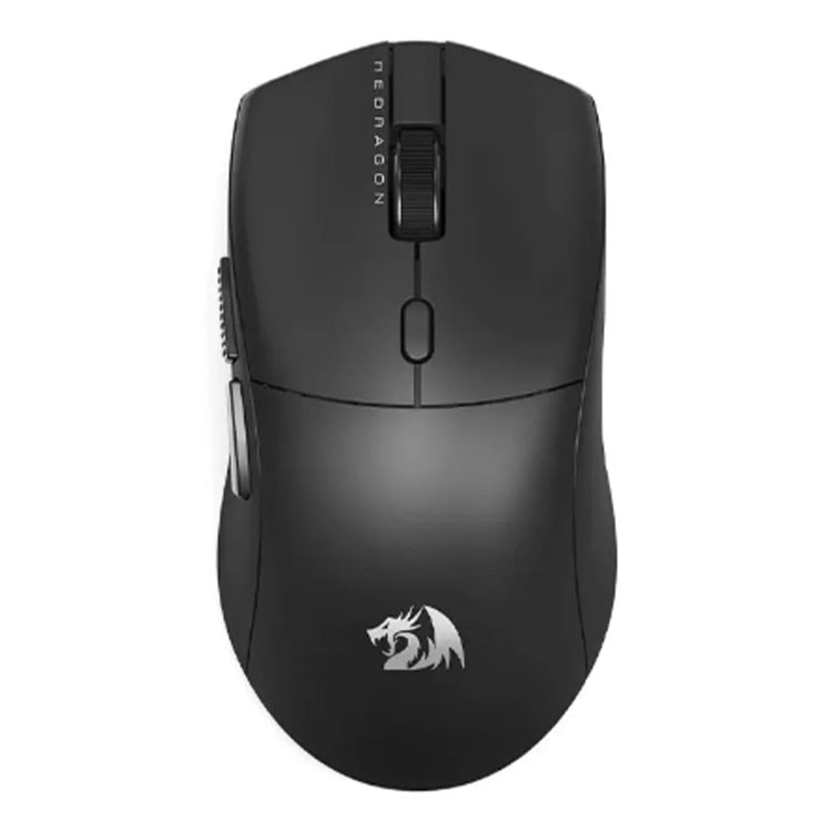 redragon-neva-m815-pro-wireless-gaming-mouse-black خرید ماوس بی سیم گیمینگ Redragon NEVA M815 PRO مشکی