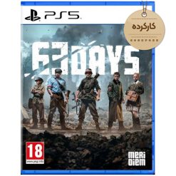 خرید بازی 63Days کارکرده برای PS5
