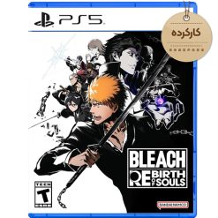 خرید بازی BLEACH Rebirth of Souls کارکرده برای PS5
