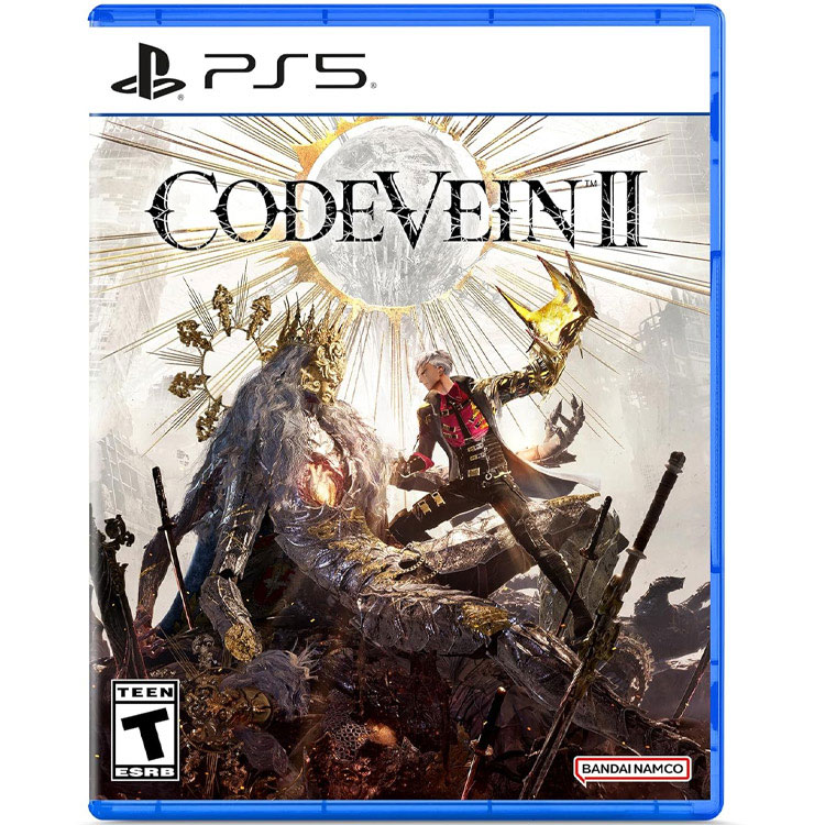 خرید بازی Code Vein 2 برای PS5