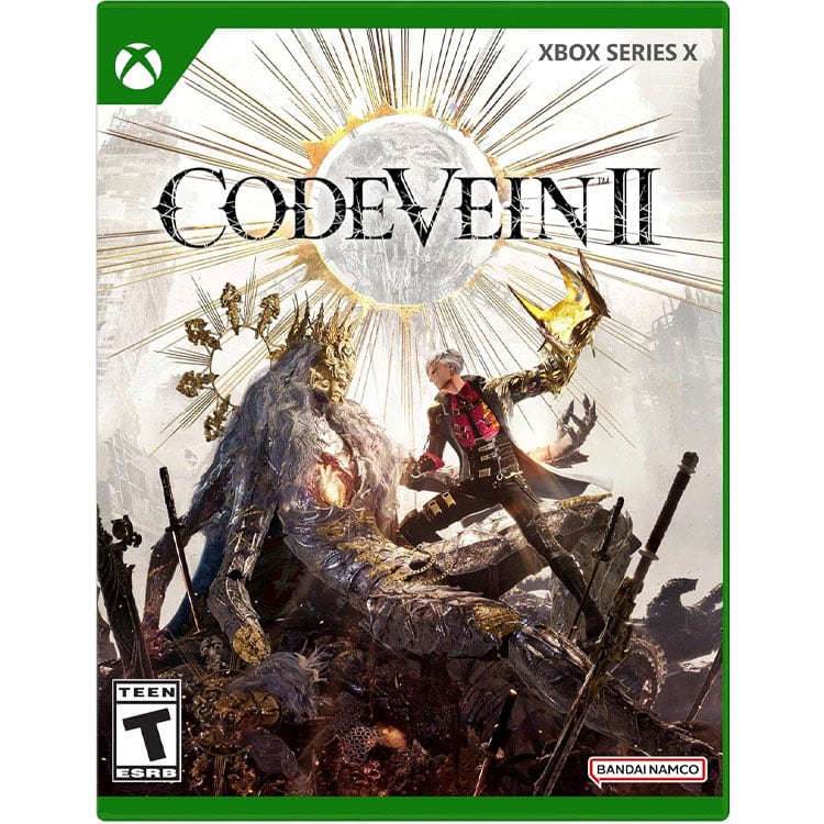 code-vein-2-xbox-disc خرید بازی Code Vein 2 برای Xbox