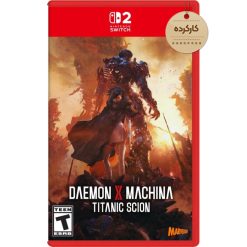 خرید بازی Daemon X Machina Titanic Scion کارکرده نینتندو 2