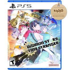 خرید بازی Digimon Story Time Stranger کارکرده برای PS5