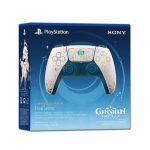خرید کنترلر DualSense PS5 طرح Genshin Impact Limited Edition