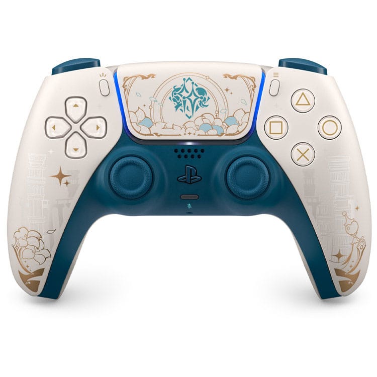 خرید کنترلر DualSense PS5 طرح Genshin Impact Limited Edition