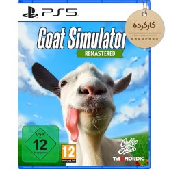 خرید بازی Goat Simulator Remastered کارکرده برای PS5