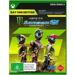 خرید بازی Monster Energy Supercross 25 Day One برای Xbox